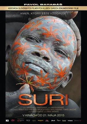 Постер: Suri