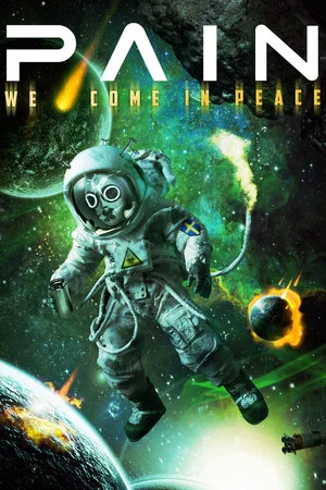 Постер: Pain - We Come In Peace