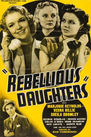 Постер: Rebellious Daughters