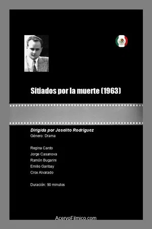 Постер: Sitiados por la muerte