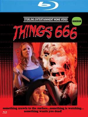 Постер: Things 666