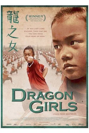 Постер: Dragon Girls