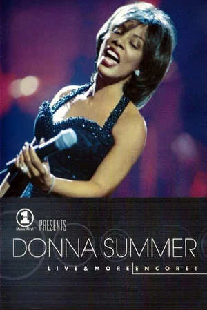 Постер: Donna Summer - Live and More Encore!