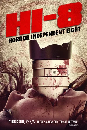 Постер: Hi-8 (Horror Independent 8)