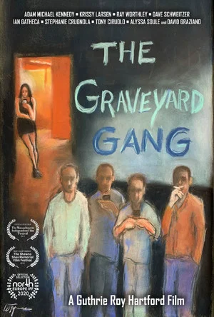 Постер: The Graveyard Gang