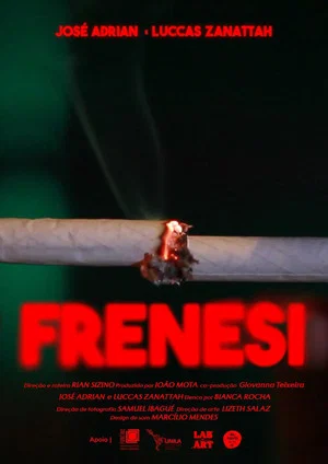 Постер: Frenzy