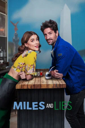 Постер: Miles and Lies