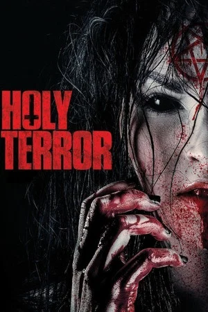 Постер: Holy Terror