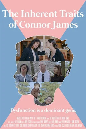 Постер: The Inherent Traits of Connor James