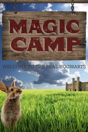 Постер: Magic Camp