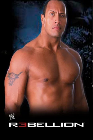 Постер: WWE Rebellion 2001