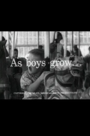Постер: As Boys Grow...