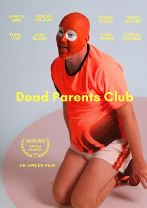 Постер: Dead Parents Club