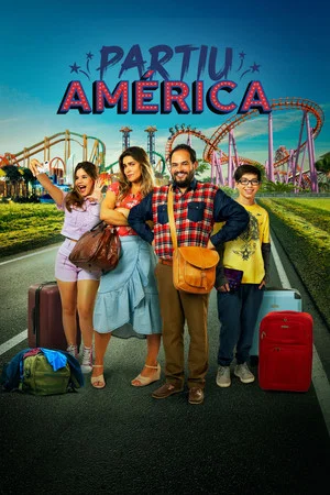 Постер: Partiu América