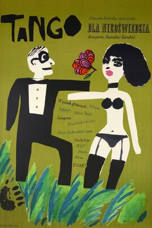 Постер: Tango pre medveďa