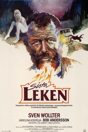 Постер: Sista leken