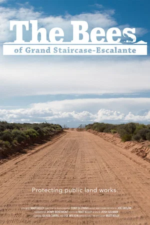 Постер: The Bees of Grand Staircase-Escalante