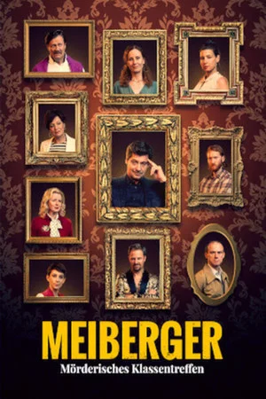 Постер: Meiberger – Mörderisches Klassentreffen