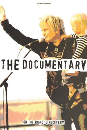 Постер: Mike Peters - On The Road To Recovery