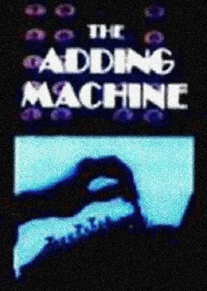 Постер: The Adding Machine