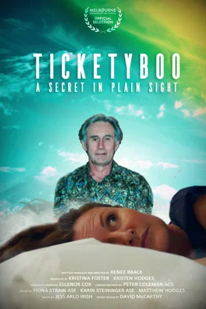 Постер: Ticketyboo