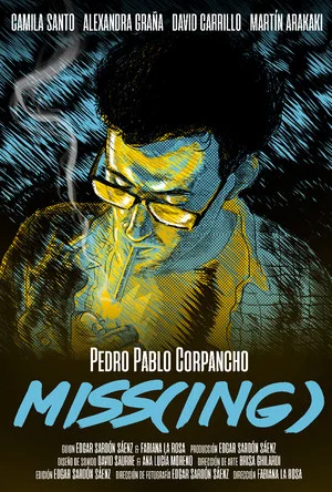 Постер: MISS(ING)