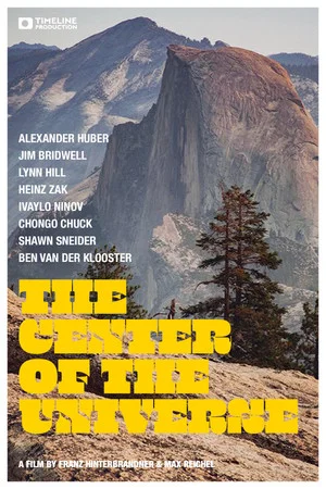 Постер: The Center Of The Universe