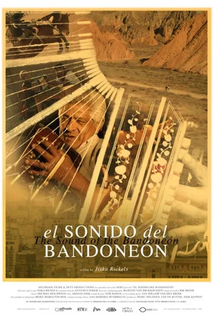 Постер: The Sound of the Bandoneon