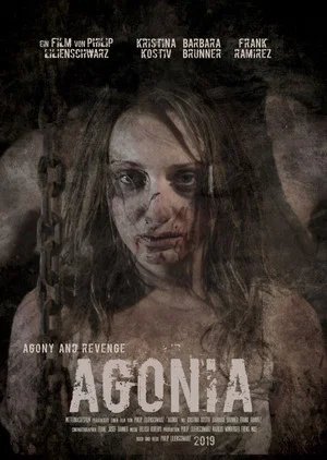 Постер: Agonia