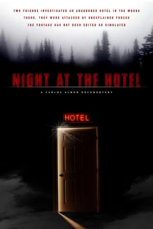 Постер: Night at the Hotel