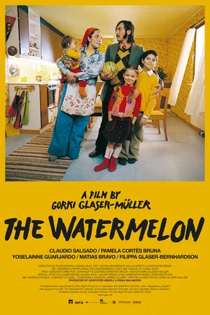 Постер: The Watermelon