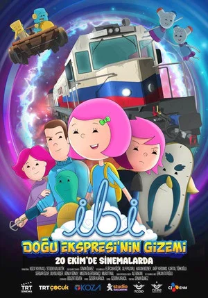 Постер: İbi: Doğu Ekspresi'nin Gizemi