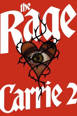 Постер: Кэрри 2: Ярость