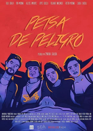Постер: Petsa De Peligro