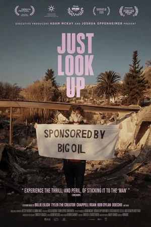 Постер: Just Look Up