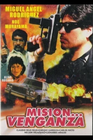 Постер: Misión venganza
