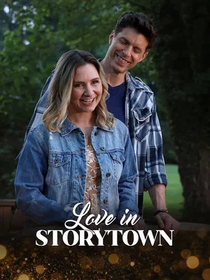 Постер: Love in Storytown