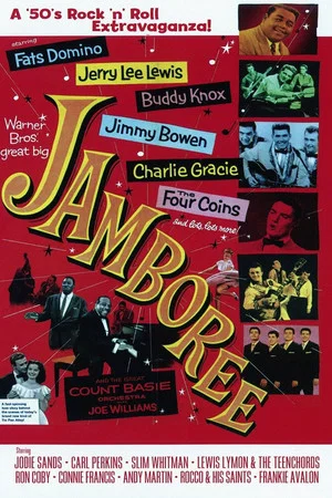Постер: Jamboree!