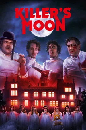 Постер: Killer's Moon