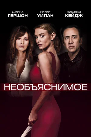 Постер: Необъяснимое
