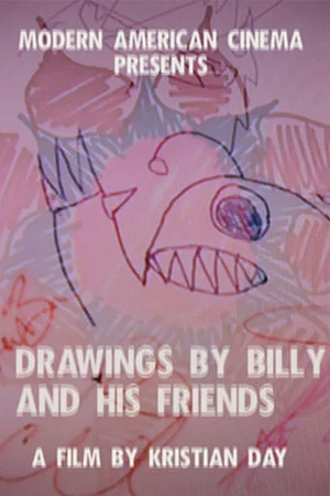 Постер: Drawings by Billy and His Friends
