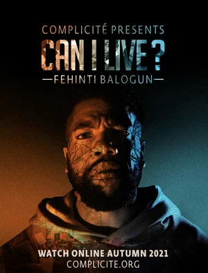 Постер: Can I Live?