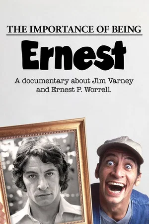 Постер: The Importance of Being Ernest