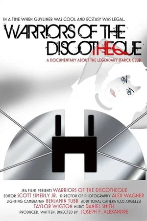 Постер: Warriors of the Discotheque