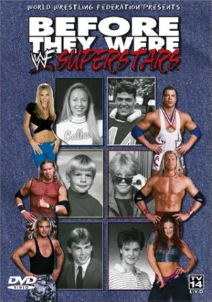 Постер: WWF: Before They Were Superstars