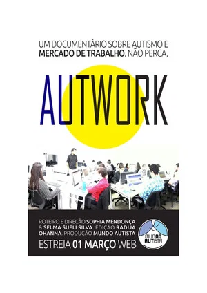 Постер: Autwork