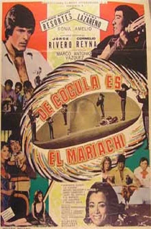 Постер: De Cocula Es El Mariachi