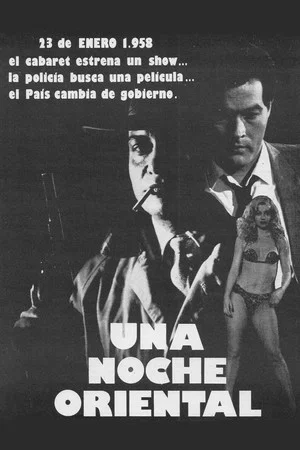 Постер: Una noche oriental