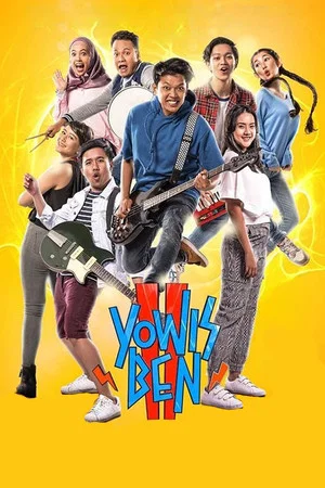 Постер: Yowis Ben 2