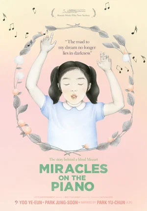 Постер: Miracles on the Piano